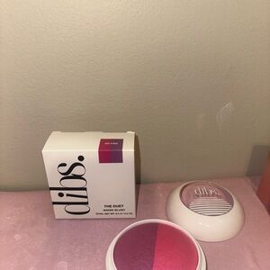 Dibs Dual Blush in VIP Pink